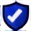 Reliability icon: Shield with checkmark